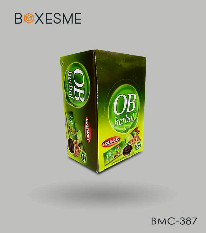 Food Sachet Packaging